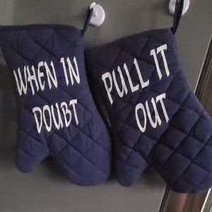 Oven Mitts